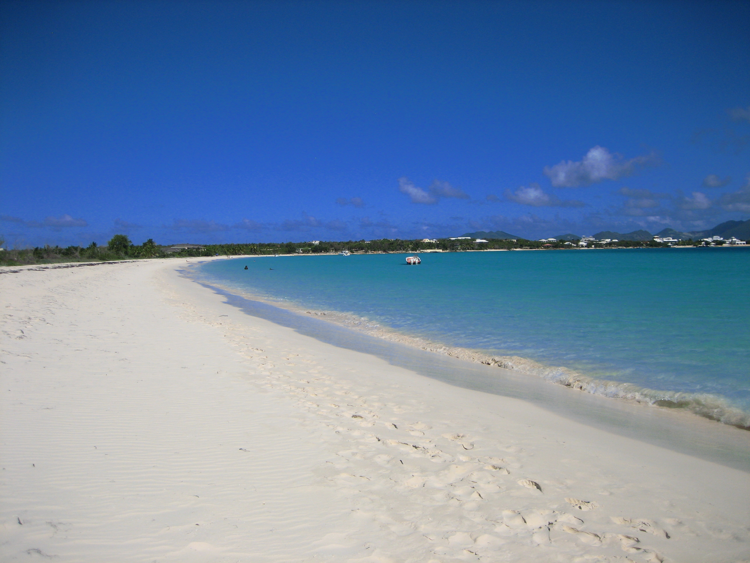 Rendezvous Bay