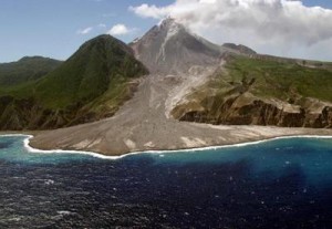 Caribbean Holidays - Volcano Montserrat