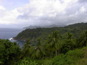 Dominica Island